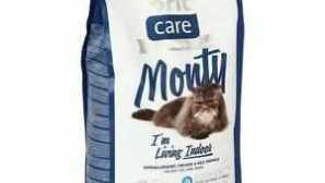 Brit péče o kočky - složení, plusy a nevýhody