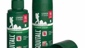 Moskitol z klíšťat: chrání, proto neskud