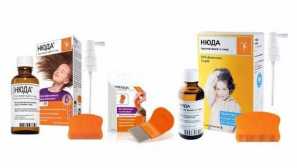 Nahý z popisu vši, složení, mechanismus účinku, účinnosti, výhody a nevýhody