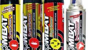 Pomůže kombat od švábů